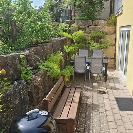 Exclusive Cozy Apartment In The Heart Of Franconia Gaukonigshofen 部屋 写真