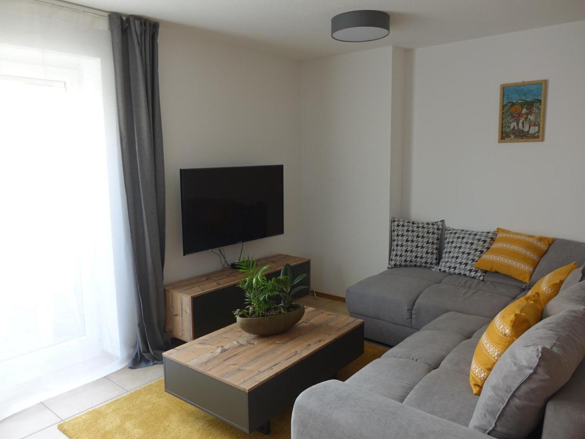 Exclusive Cozy Apartment In The Heart Of Franconia Gaukonigshofen エクステリア 写真