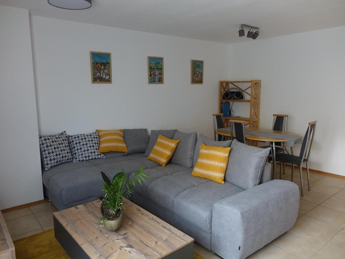 Exclusive Cozy Apartment In The Heart Of Franconia Gaukonigshofen エクステリア 写真