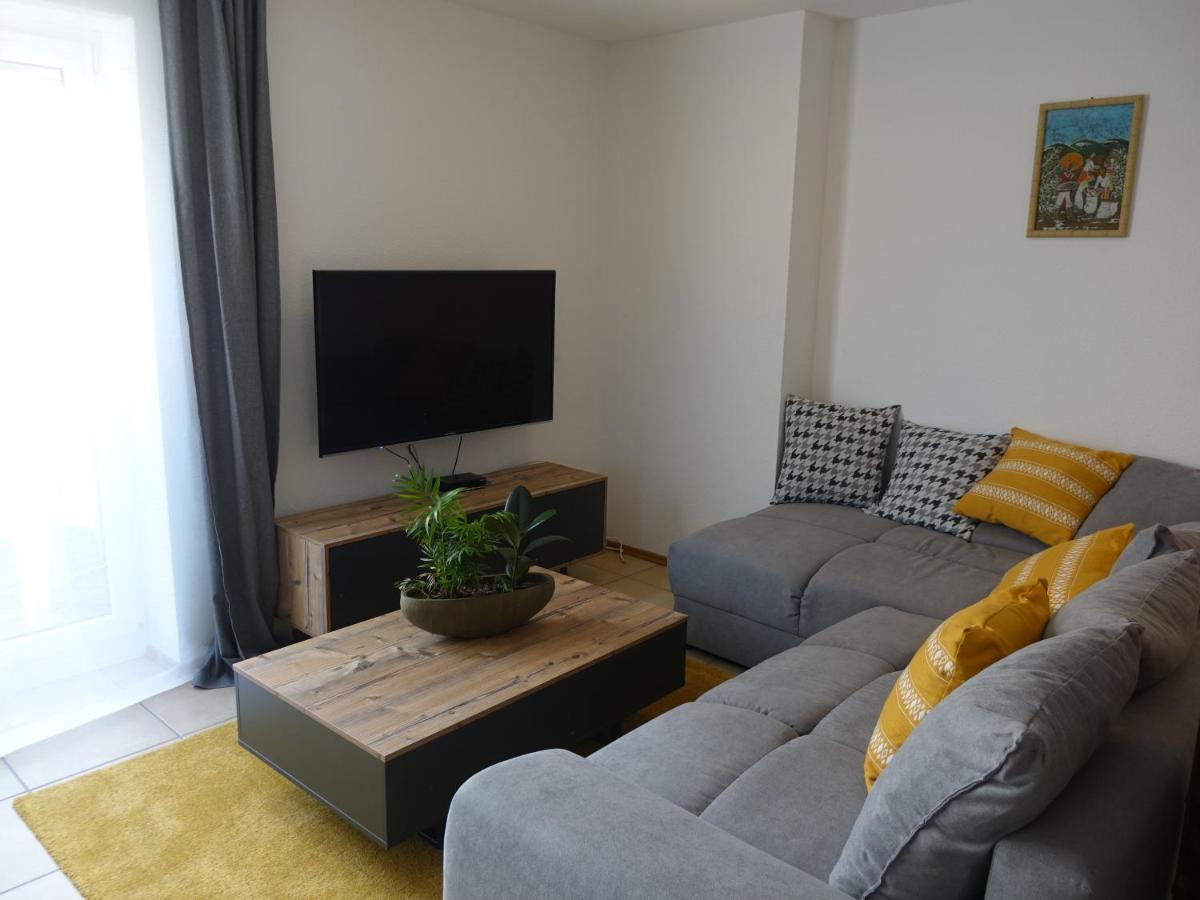 Exclusive Cozy Apartment In The Heart Of Franconia Gaukonigshofen エクステリア 写真