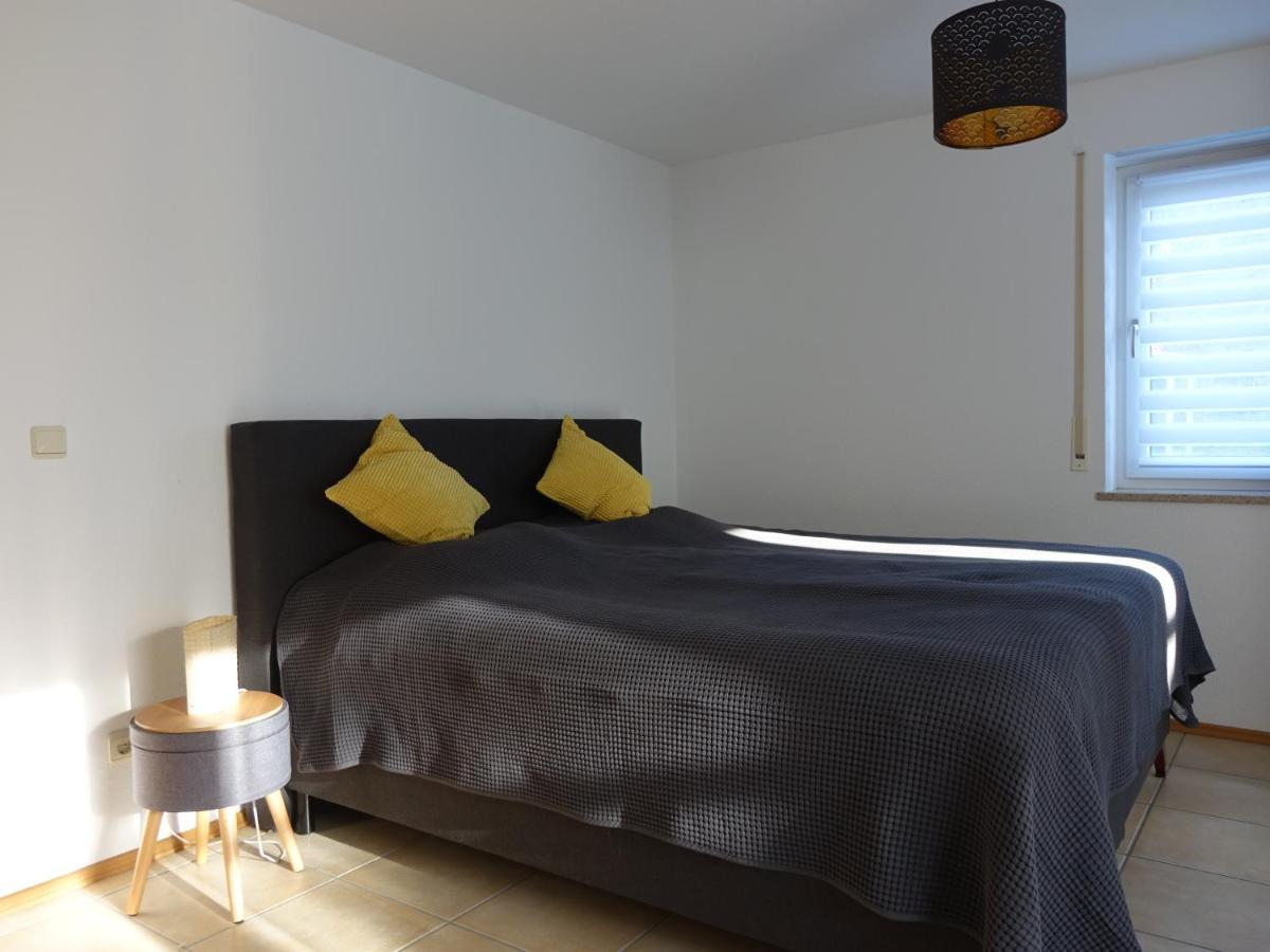 Exclusive Cozy Apartment In The Heart Of Franconia Gaukonigshofen エクステリア 写真