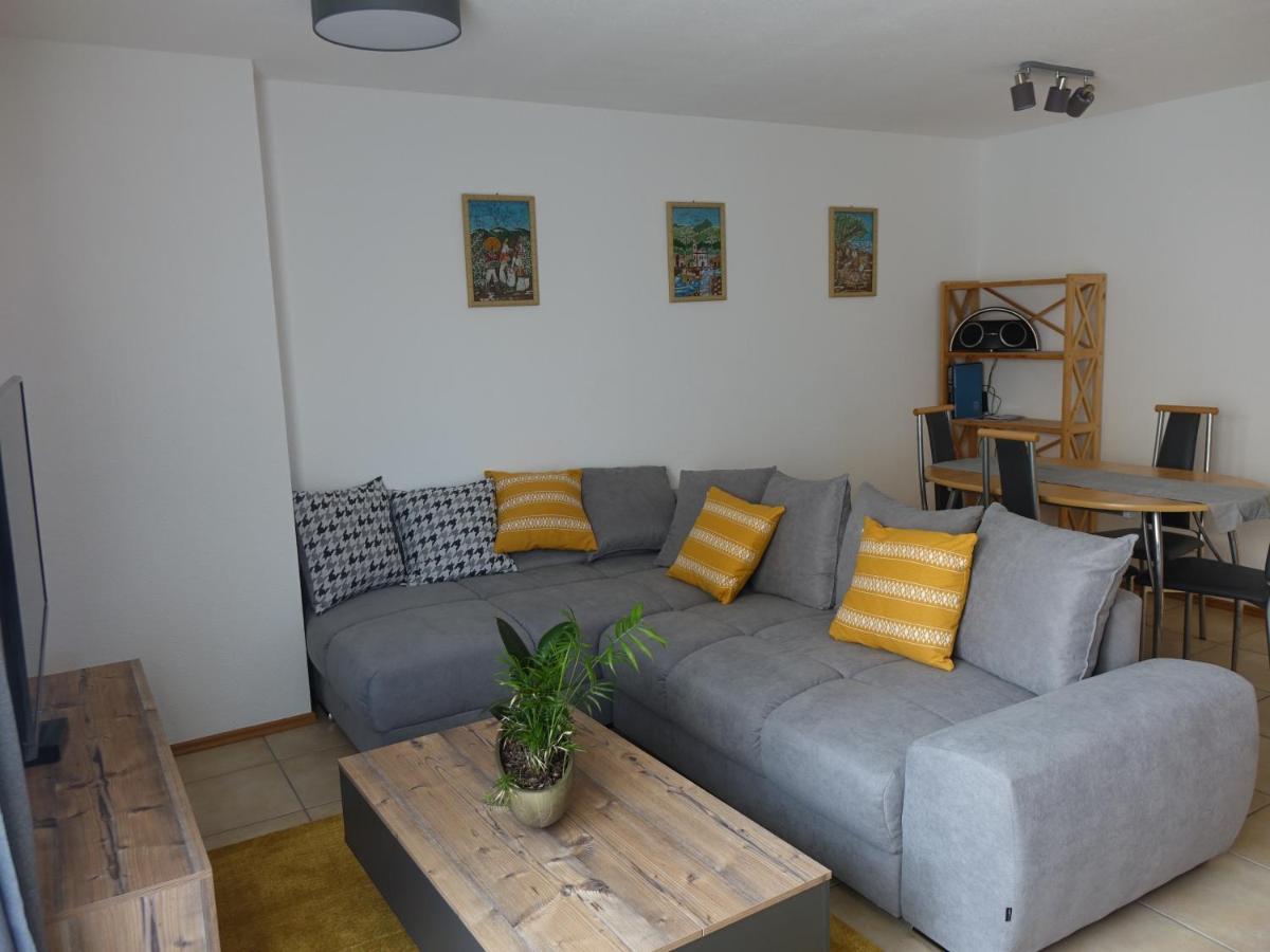 Exclusive Cozy Apartment In The Heart Of Franconia Gaukonigshofen エクステリア 写真