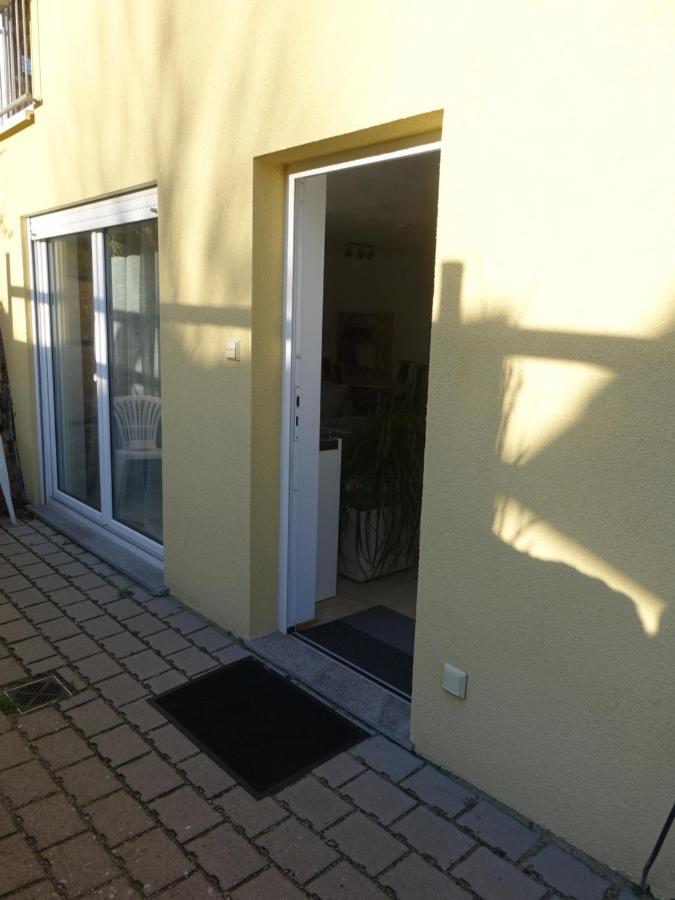 Exclusive Cozy Apartment In The Heart Of Franconia Gaukonigshofen エクステリア 写真