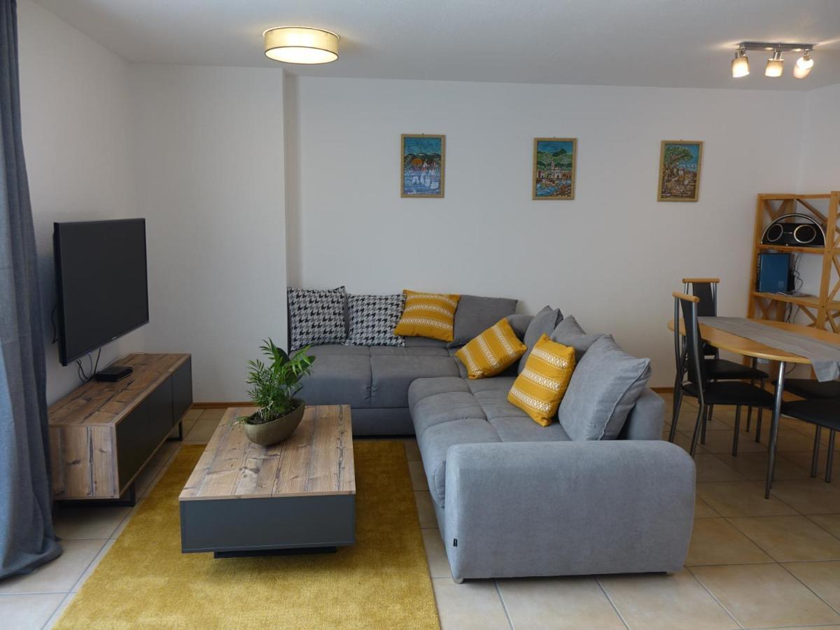 Exclusive Cozy Apartment In The Heart Of Franconia Gaukonigshofen エクステリア 写真