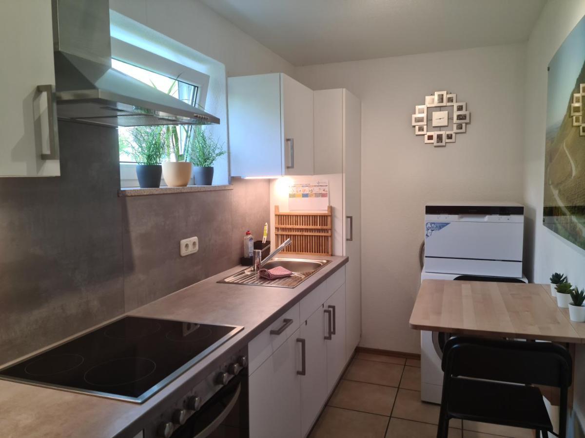Exclusive Cozy Apartment In The Heart Of Franconia Gaukonigshofen エクステリア 写真